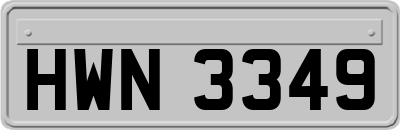 HWN3349