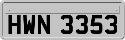 HWN3353