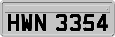 HWN3354