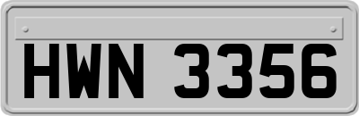 HWN3356