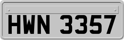 HWN3357