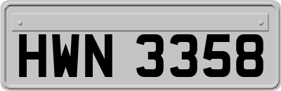 HWN3358