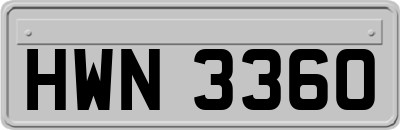 HWN3360