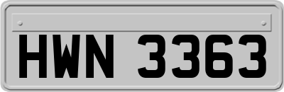 HWN3363