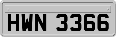 HWN3366