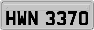 HWN3370