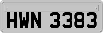 HWN3383