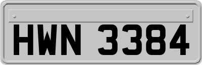 HWN3384