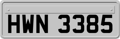HWN3385