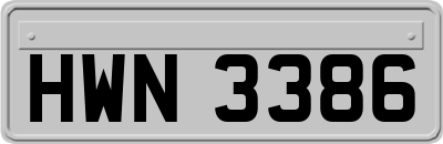 HWN3386