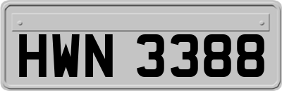 HWN3388