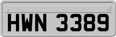 HWN3389