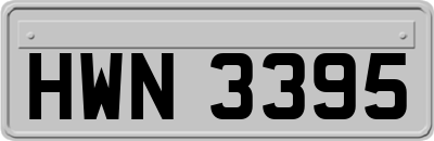 HWN3395