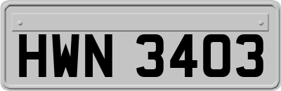HWN3403