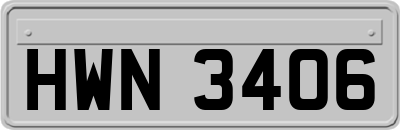 HWN3406