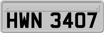 HWN3407
