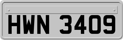 HWN3409