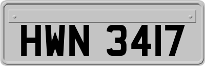 HWN3417