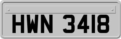 HWN3418