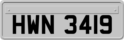 HWN3419