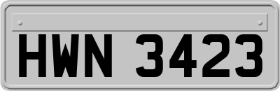 HWN3423