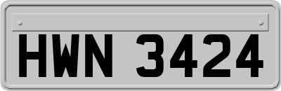 HWN3424