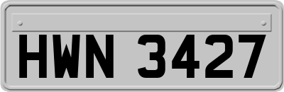 HWN3427
