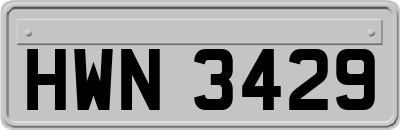 HWN3429