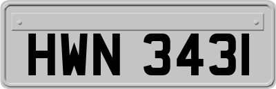 HWN3431