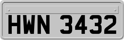HWN3432