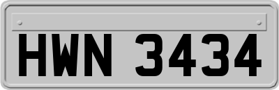 HWN3434