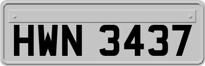 HWN3437