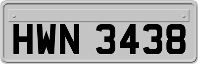 HWN3438