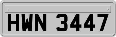 HWN3447