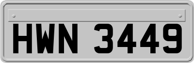 HWN3449