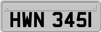HWN3451