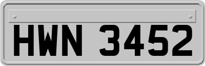 HWN3452