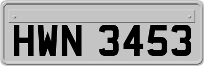 HWN3453
