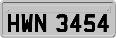 HWN3454