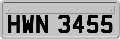 HWN3455