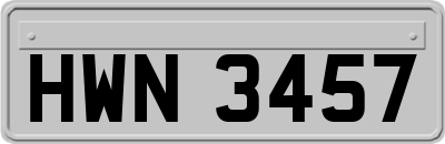 HWN3457