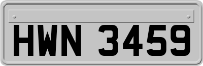 HWN3459