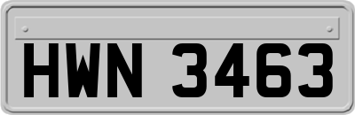 HWN3463