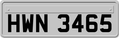 HWN3465