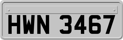 HWN3467