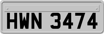 HWN3474