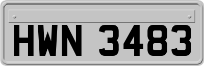 HWN3483