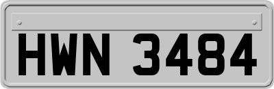 HWN3484