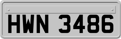 HWN3486