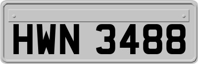 HWN3488